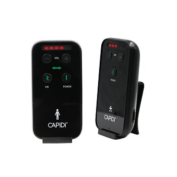 Capidi Babyvakt - Black 2.0