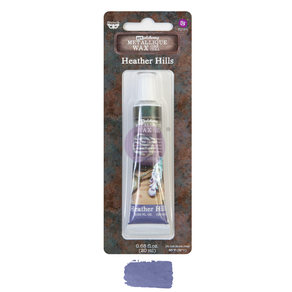 Metallic Wax Cire Cera - Heather Hills