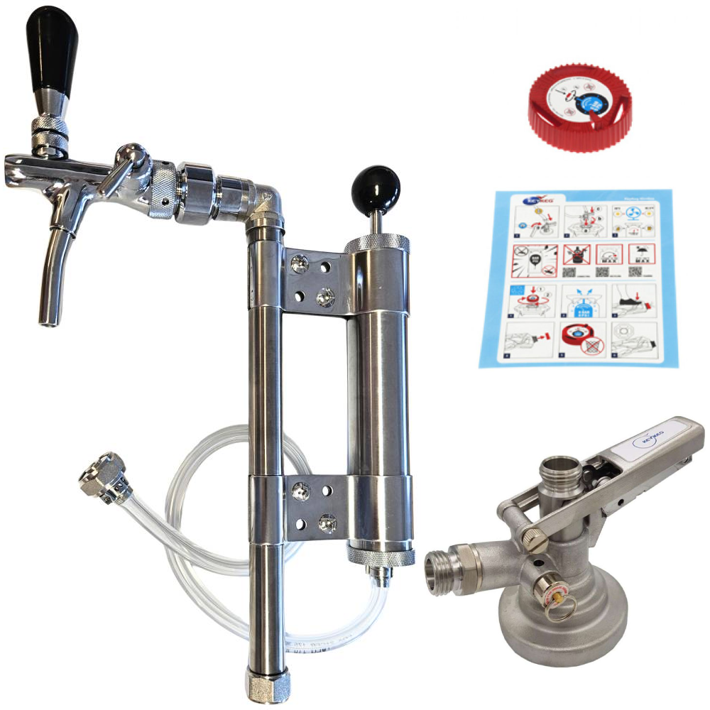 KeyKeg Party Pump
