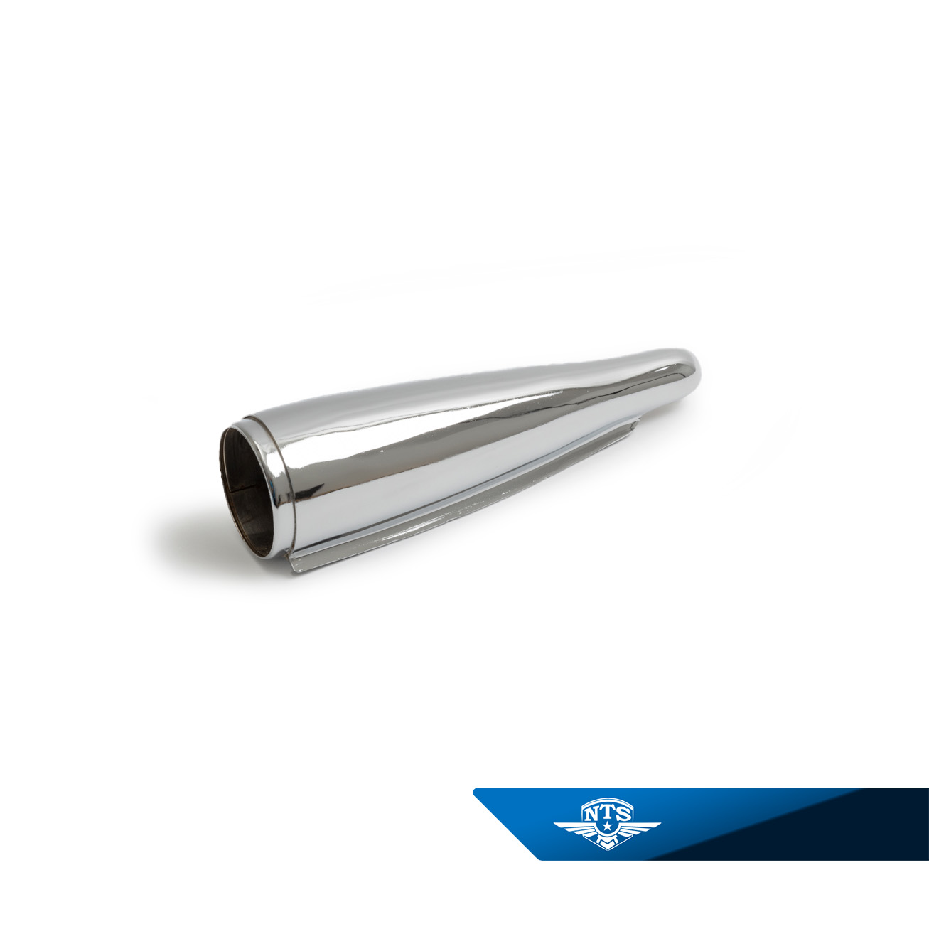 End cap, silencer for Puch MV50/DS50/VZ50