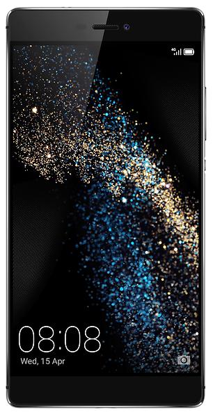 Huawei P8 Lite Dual SIM - 1 År Garanti Begagnad - Svart