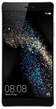 Huawei P8 Lite Dual SIM - 1 År Garanti Begagnad - Svart
