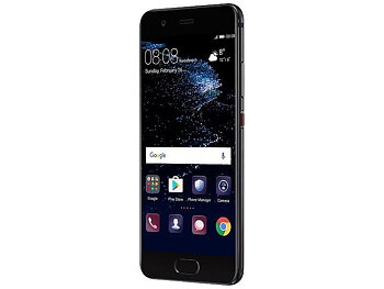 Huawei P10 Dual SIM 64GB- 1 År Garanti Begagnad - Blå