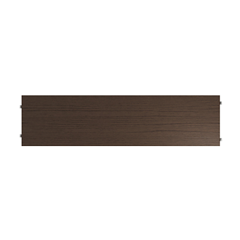 String Hyllplan 3-pack 78x20 cm