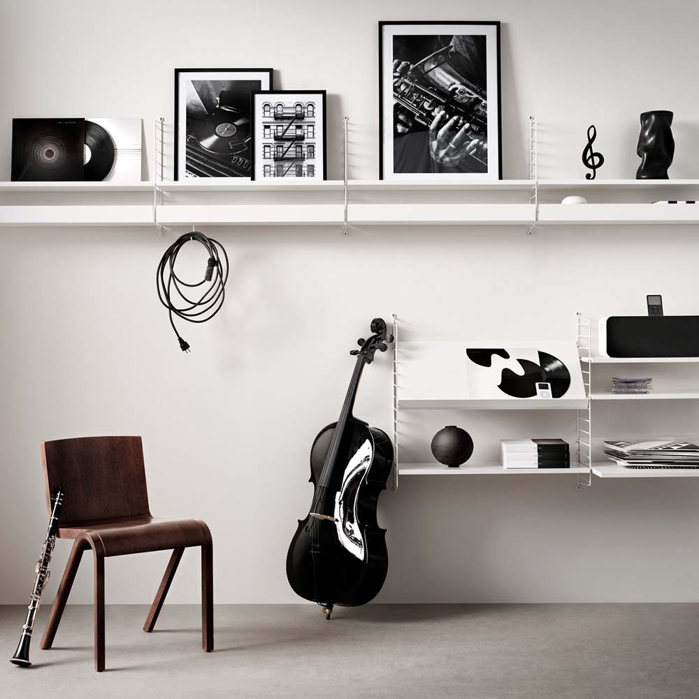 String  Shelves 3-pack 78x20 cm - 5