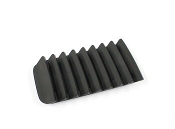 Grille, rear fender 1800E/ES