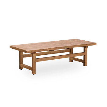 Alfred  Coffee table 140 cm teak Sika-Design
