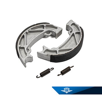 Bremsbacken für Leleu-Naben 120mm