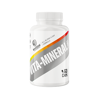 Vitamineral 100 % 60 caps 