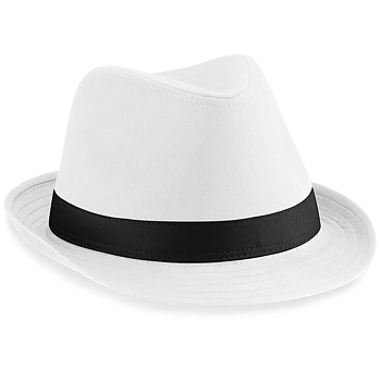 Hatt Popstar Vit
