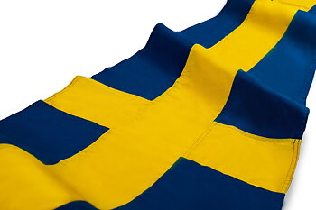 Swedish Cross pennant MP
