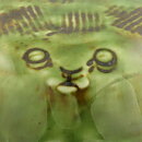 Paul Hoff (1970s) Green Rounded Seal 7 cm