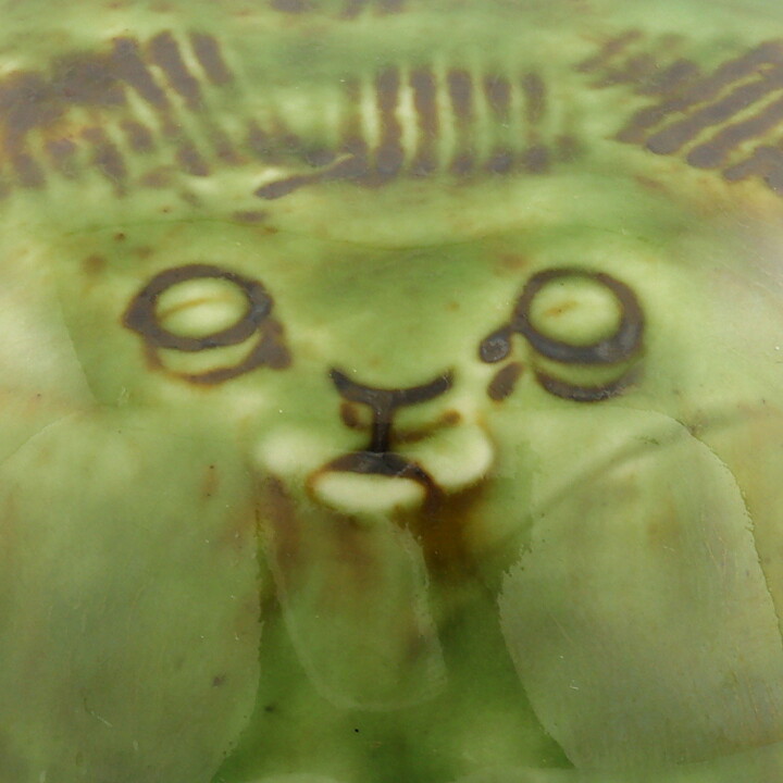 ポール・ホフ  丸いアザラシ Seal  1970年代 7cm