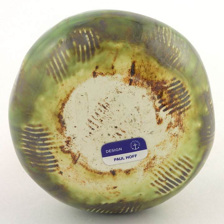 ポール・ホフ  丸いアザラシ Seal  1970年代 7cm