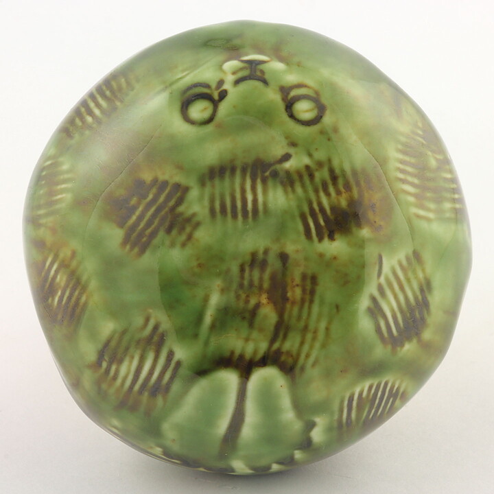 ポール・ホフ  丸いアザラシ Seal  1970年代 7cm