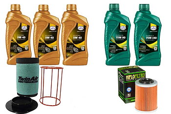 Service kit Powerflow Can Am 2013+ 
