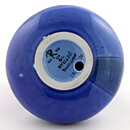 シルヴィア・レウショヴィウス 青いモダンな鳥  (13cm)  1960年代
