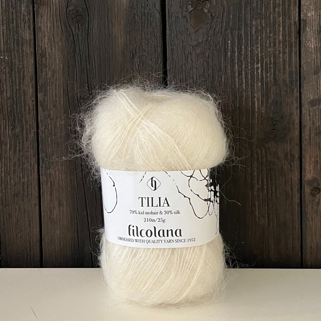 TILIA NATURAL WHITE 101 - 2