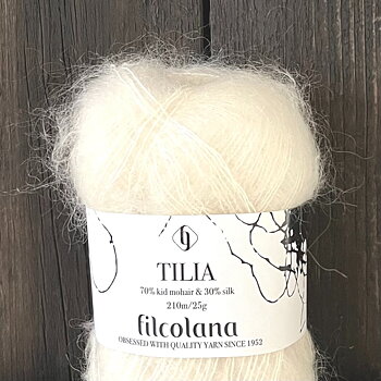 TILIA NATURAL WHITE 101