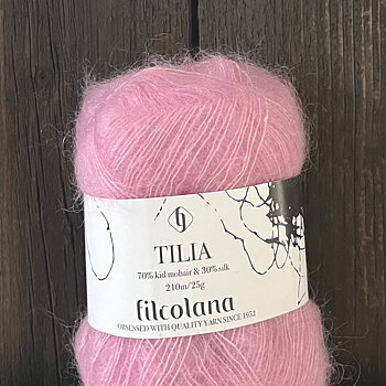 TILIA BEGONIA PINK 322