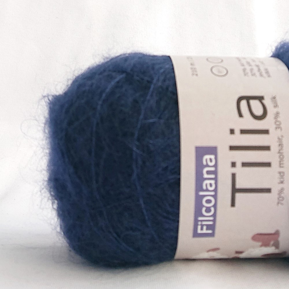 TILIA NAVY BLUE 145 - 3