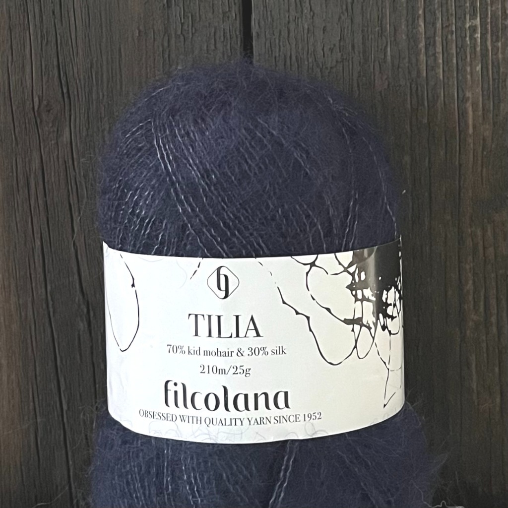 TILIA NAVY BLUE 145