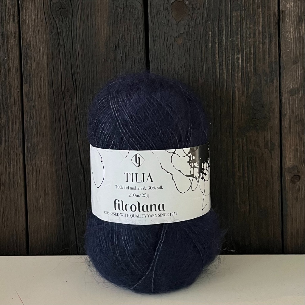 TILIA NAVY BLUE 145 - 2