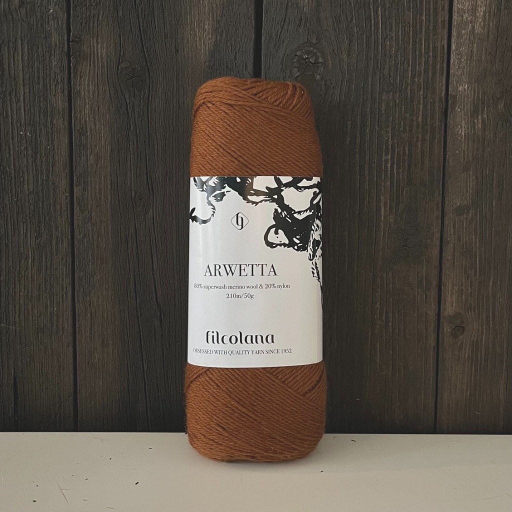 ARWETTA RED SQUIRREL 352 - 2