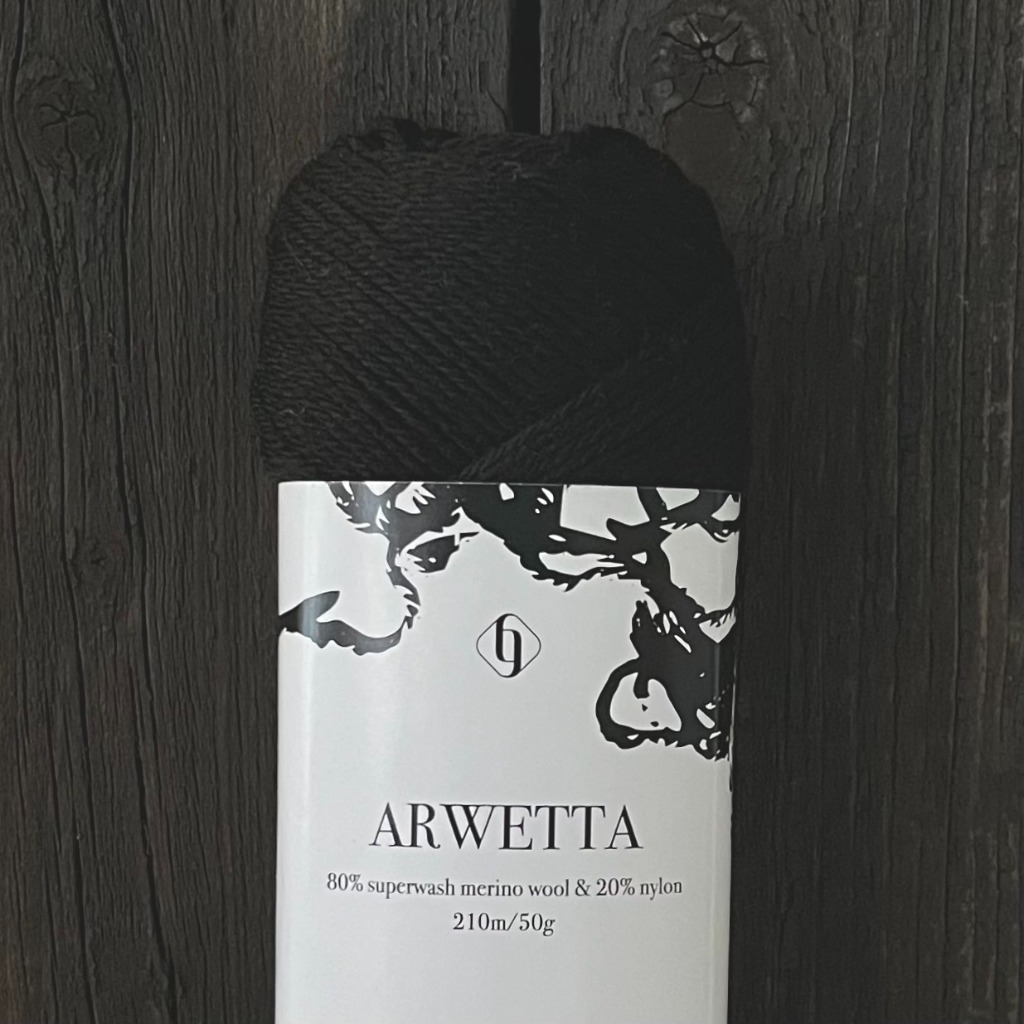 ARWETTA BLACK 102