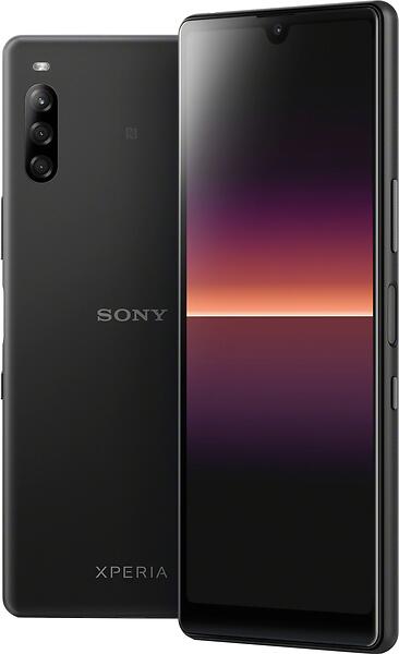 Sony Xperia L4 XQ-AD52 Dual SIM 64GB - 1 År Garanti Begagnad i Nyskick - Svart