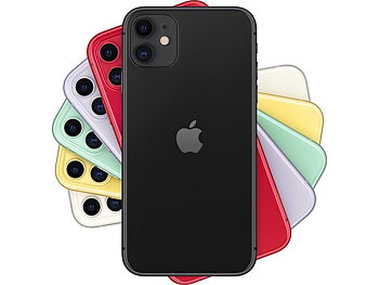 iPhone 11 256GB - 1 År Garanti Begagnad - Lila