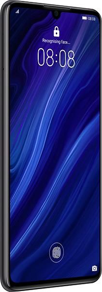 Huawei P30 Dual SIM 128GB - 1 År Garanti Begagnad - Svart