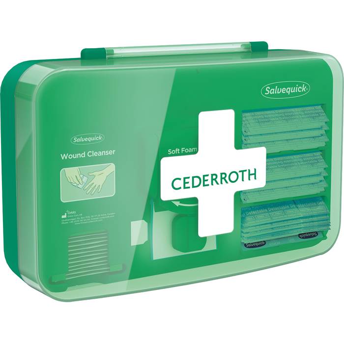 Dispenser Wound Care Blå - 4