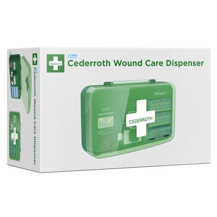 Dispenser Wound Care Blå - 5