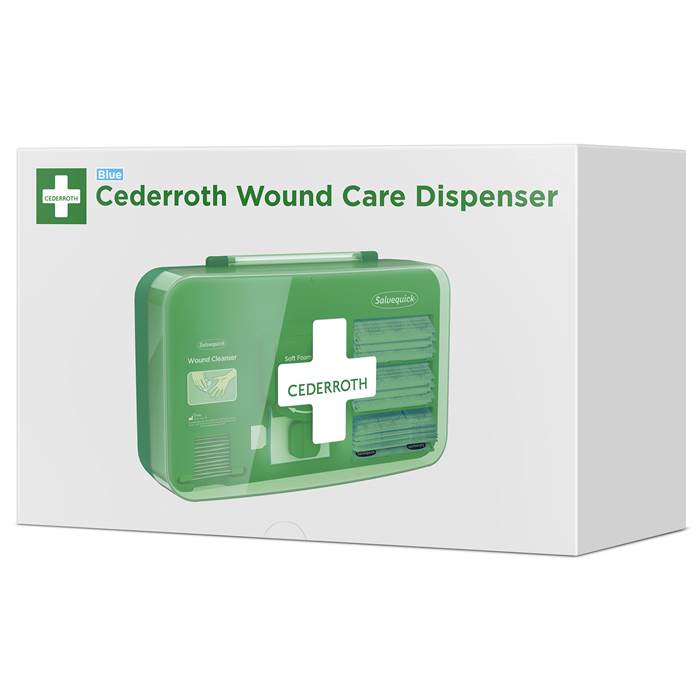 Dispenser Wound Care Blå - 7