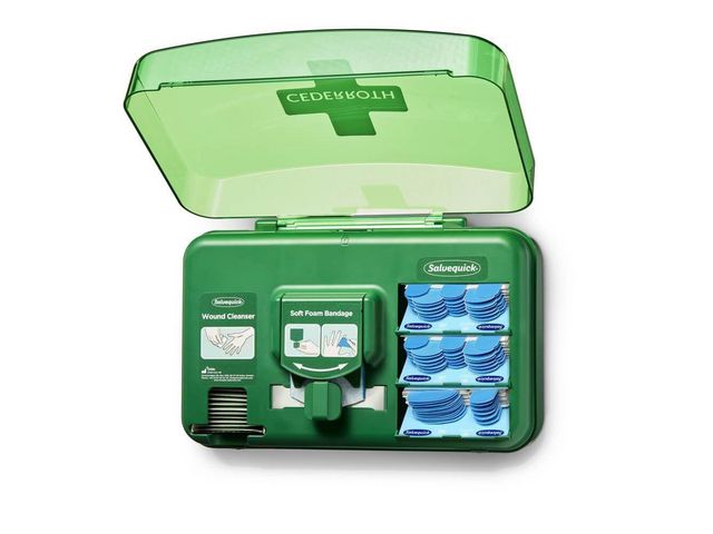 Dispenser Wound Care Blå - 9