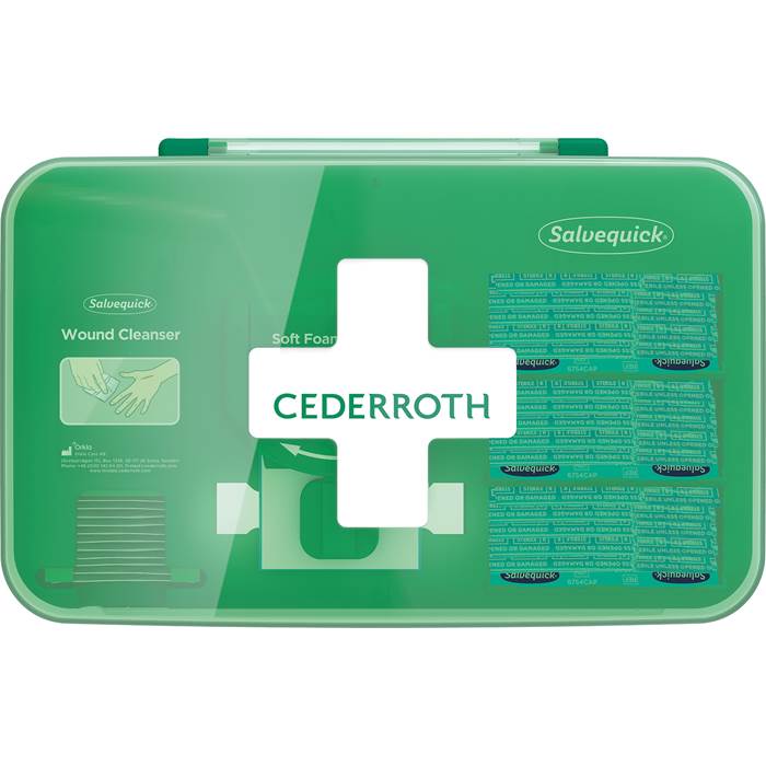 Dispenser Wound Care Blå - 3