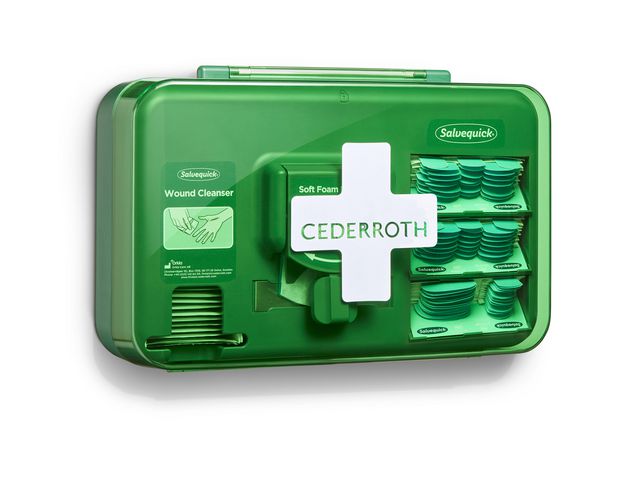 Dispenser Wound Care Blå - 8