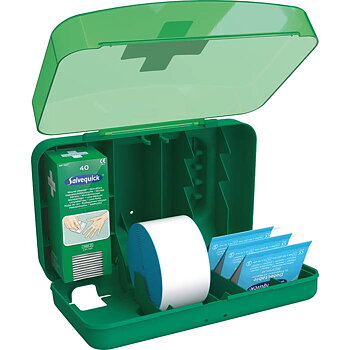 Dispenser Wound Care Blå