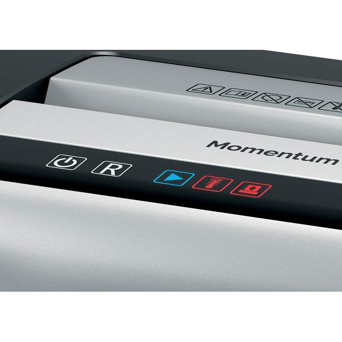 Dok.först Rexel Momentum X415 - 5