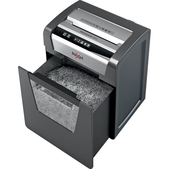 Dok.först Rexel Momentum X415 - 3