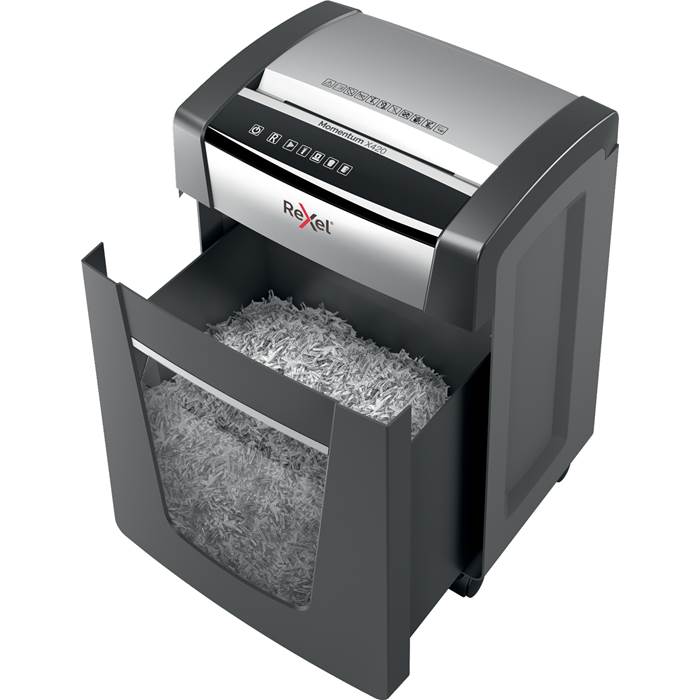 Dok.först Rexel Momentum X420 - 3