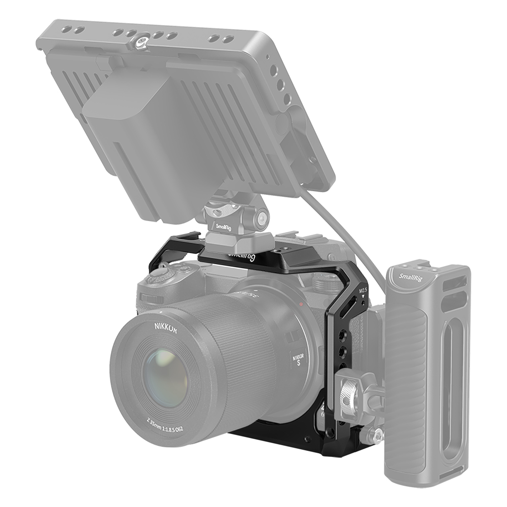 SMALLRIG 2926 CAGE FOR NIKON Z5/Z6/Z7/Z6II/Z7II - 6