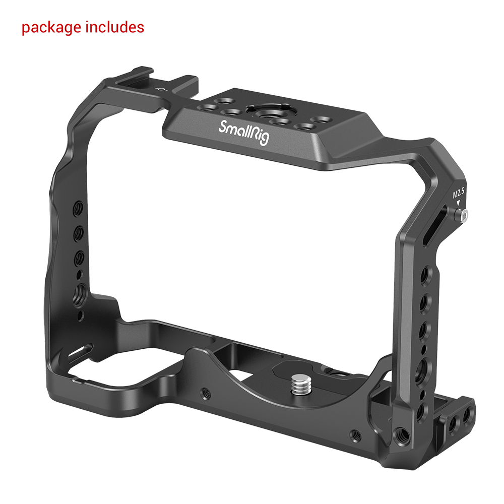 smallrig z6 cage