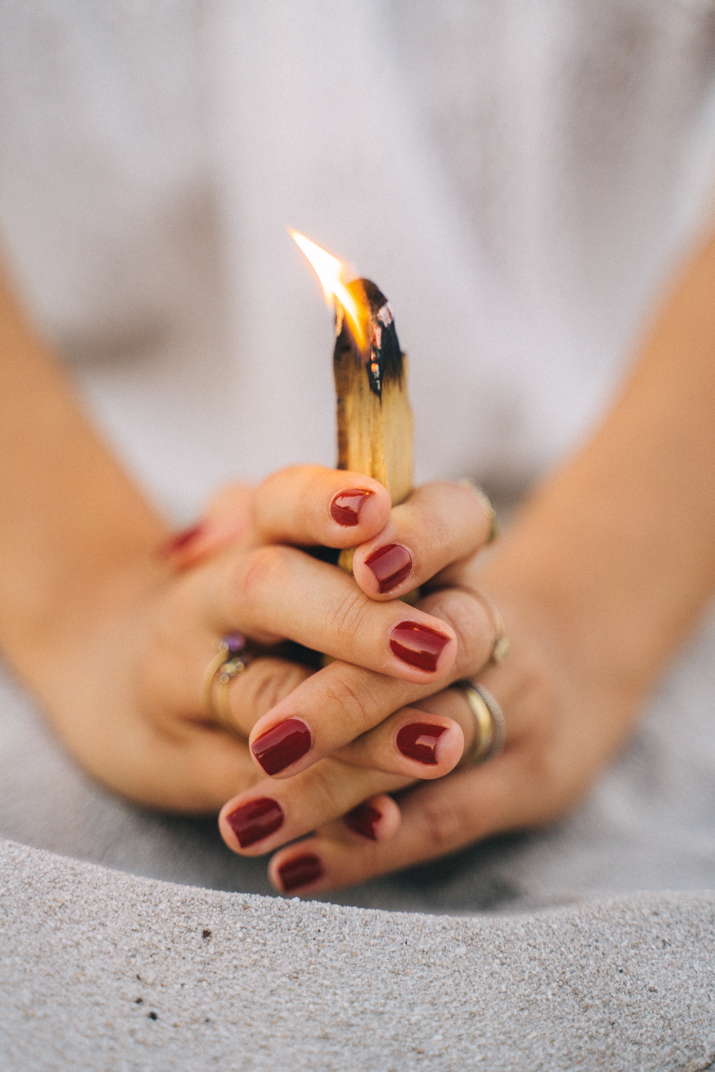 Palo Santo "Sacred Wood" i bunt - 2