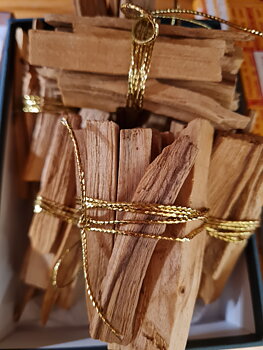 Palo Santo "Sacred Wood" i bunt