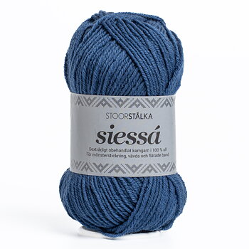 Siessá Jeansblau 35