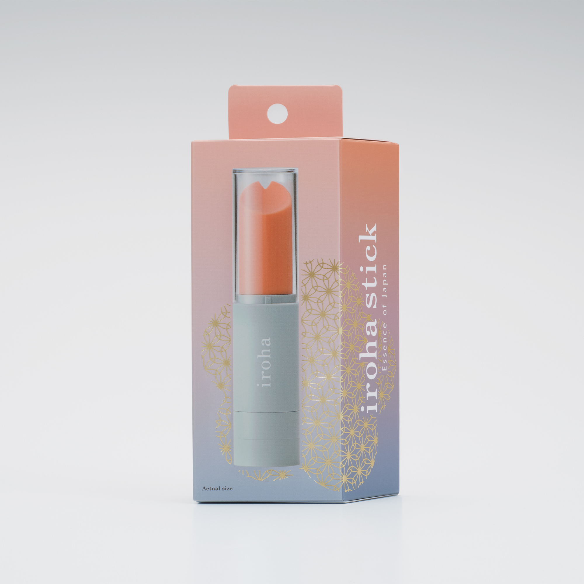 iroha Stick Coral Grey - 11