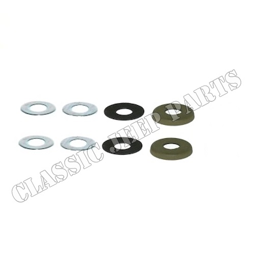 Windshield washer  kit