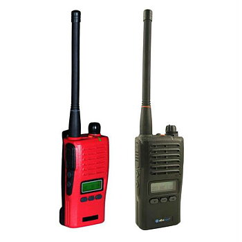 Jaktradio Albecom Albe-X5 - 155 Mhz